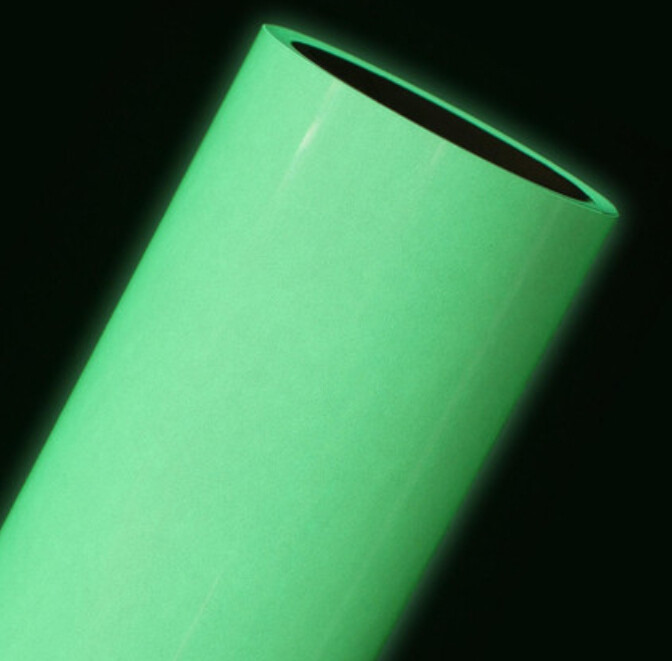 Glow In The Dark HTV