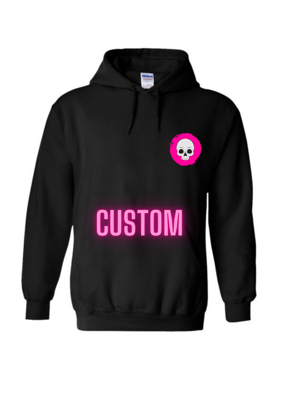 Custom Hoodie