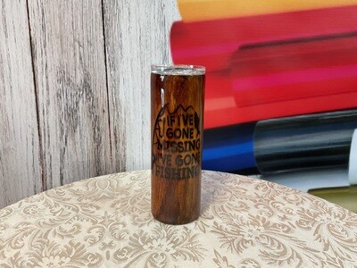 Custom Epoxy Tumbler