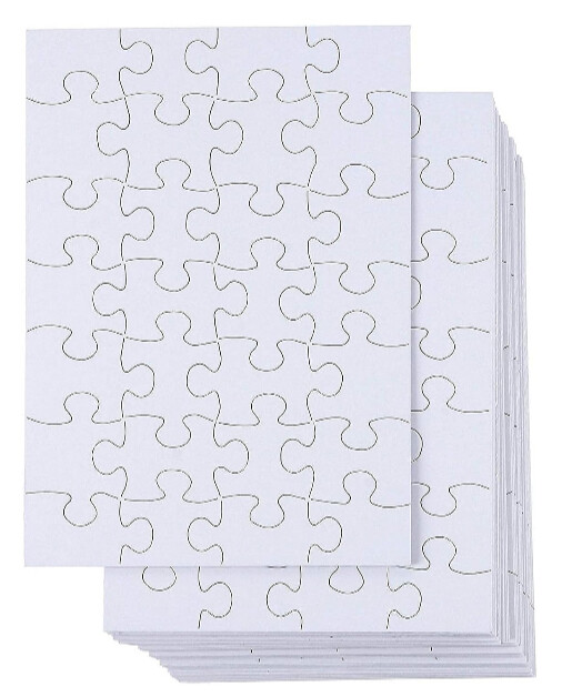 Blank (Sublimation) Puzzle