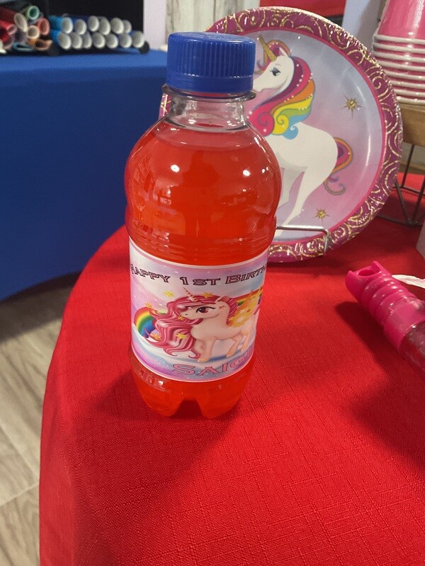 16 oz Water Bottle