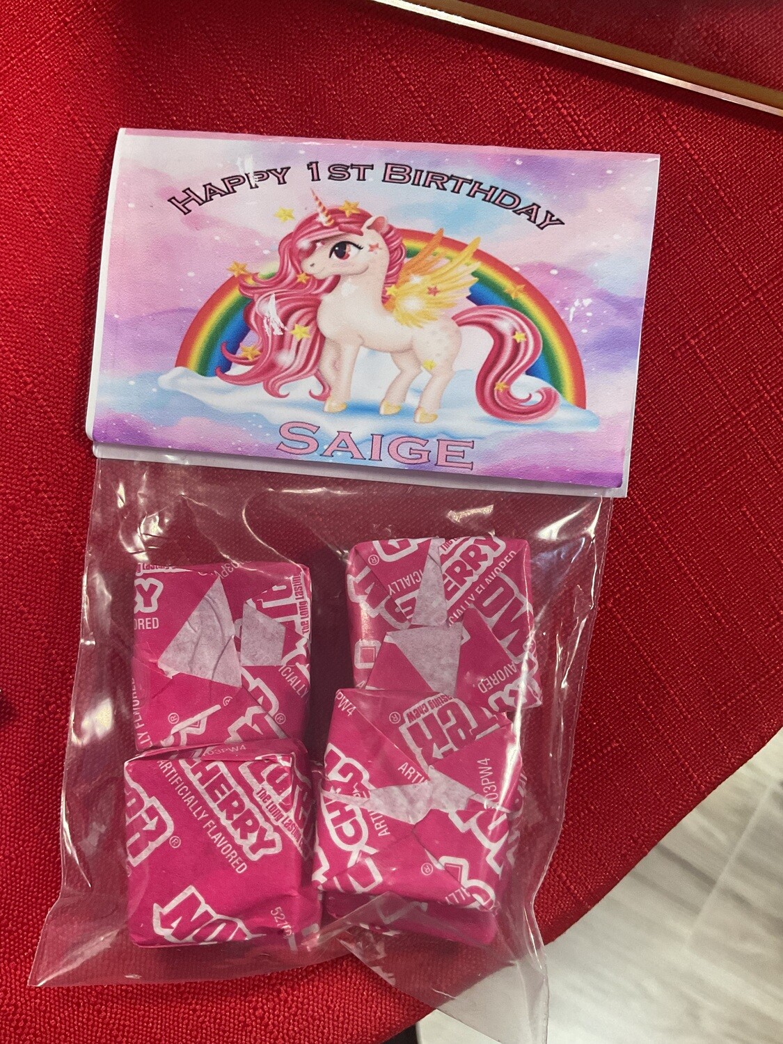 Candy Bag