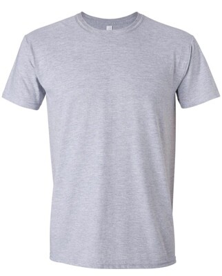 Blank Soft T-Shirt
