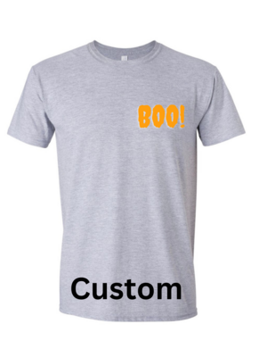 Custom Soft Style T-Shirt