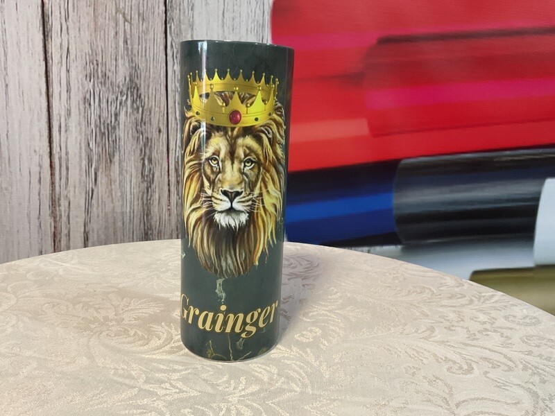 Custom Sublimated Tumblers
