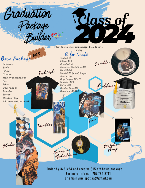 Graduation Package (Adult Basic Package)