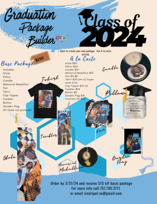 Graduation Packages