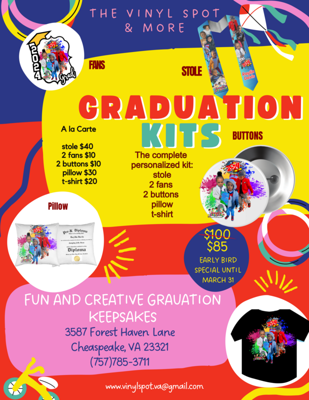 Graduation Package (Child&#39;s Basic Package)