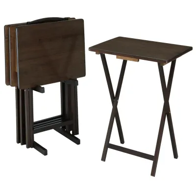 Custom Foldable TV Tables