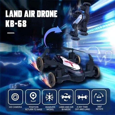 Land &amp; Air Drone