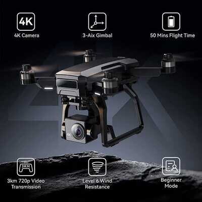 F7 GPS Drone with 4k Camera