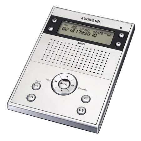 Anrufbeantworter AB880