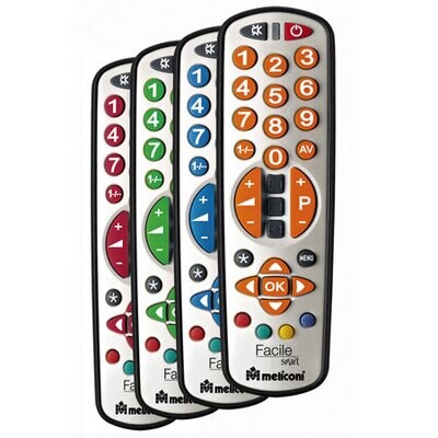 Universalfernbedienung