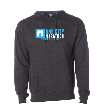 One City Marathon Hoodie