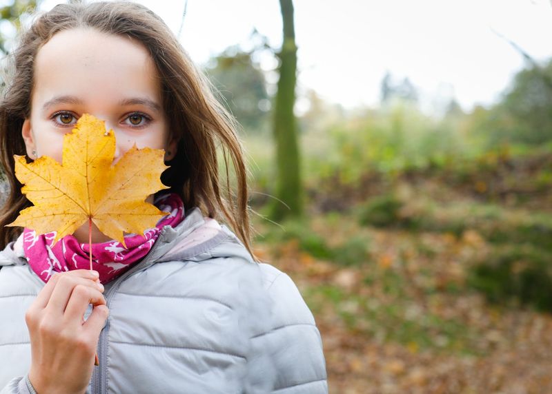 Autumn MINI Portrait Session - great for Half Term
