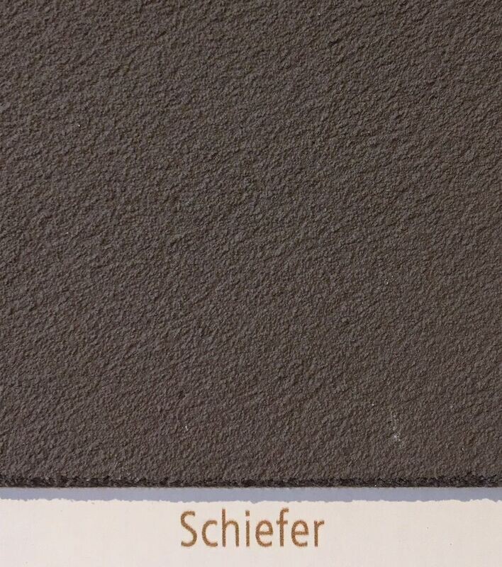 stroba terra Lehmedelputz SCHIEFER 20 kg