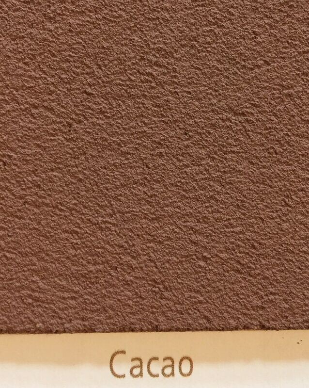 stroba terra Lehmedelputz CACAO 20 kg