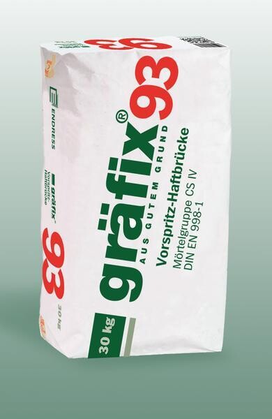 Gräfix 93   Vorspritz-Haftbrücke