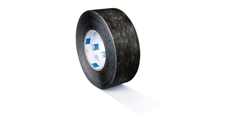 Tescon Invis Schwarzes Allround-Klebeband