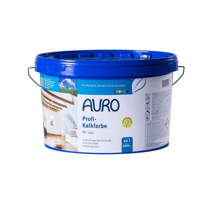 ​AURO Professional Lime Paint 10L