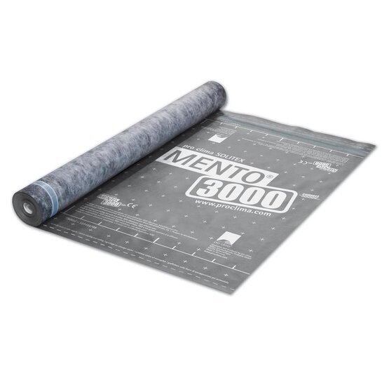 75 m2 Solitex Mento 3000 connect