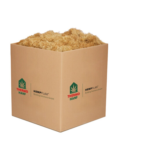 Hemp stuffing