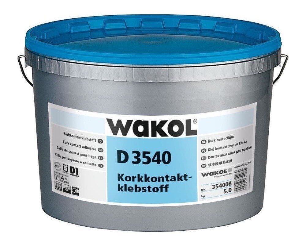 Kork Kleber Wakol