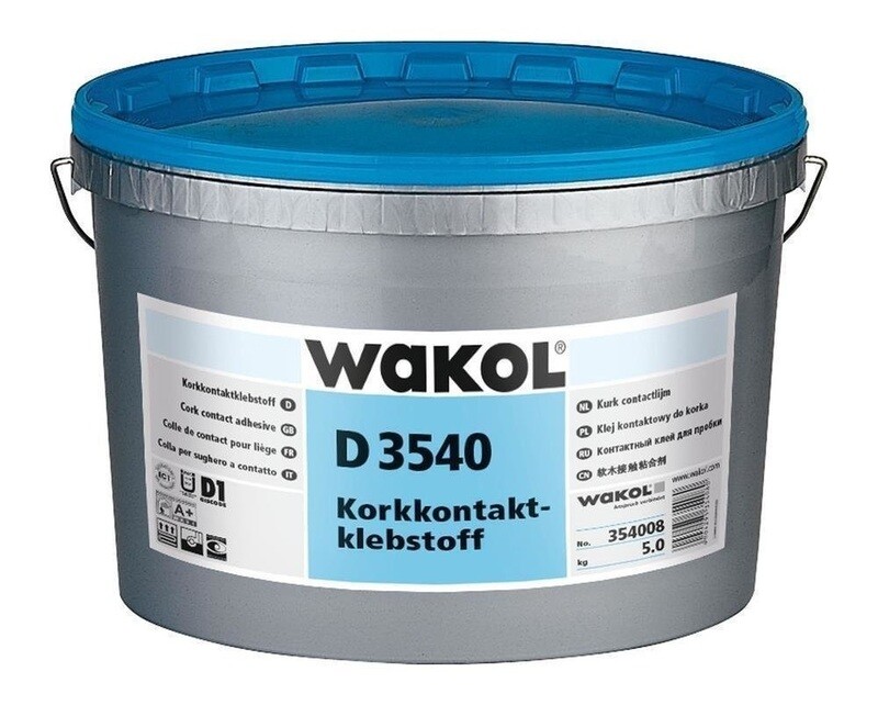 Kork Kleber Wakol