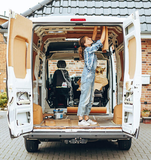 Stroba Camperausbau