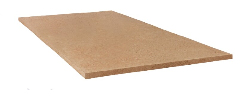 Lehmbauplatten 22mm ( 0.78m2 )