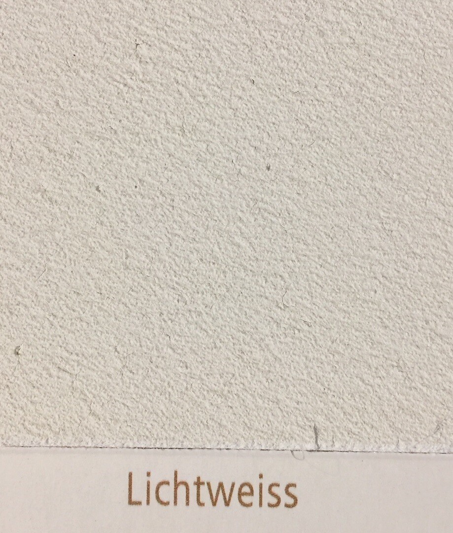 Lehmfarbe Lichtweiss