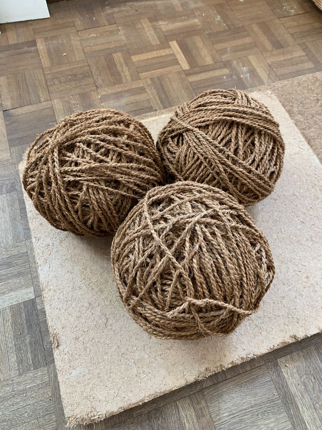 Kokosseil 90 m – 100 % Naturfaser für Garten & DIY