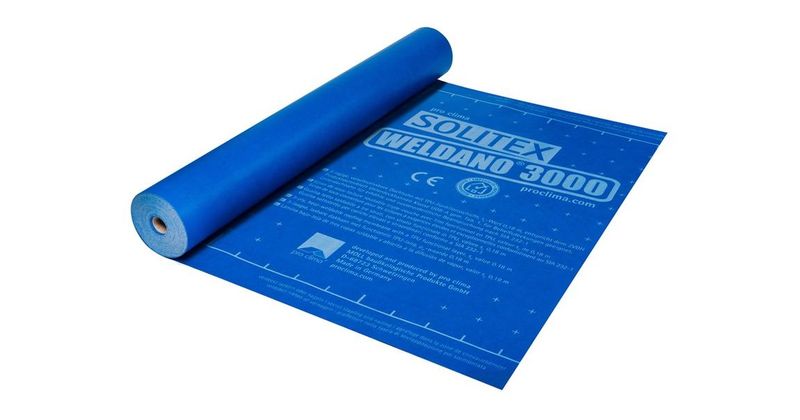 Solitex Weldano 3000  ( 75m2 )