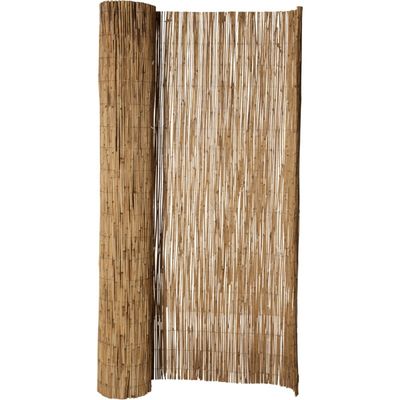 100 x 600 cm Schilfmatte Plano (ungeschält)