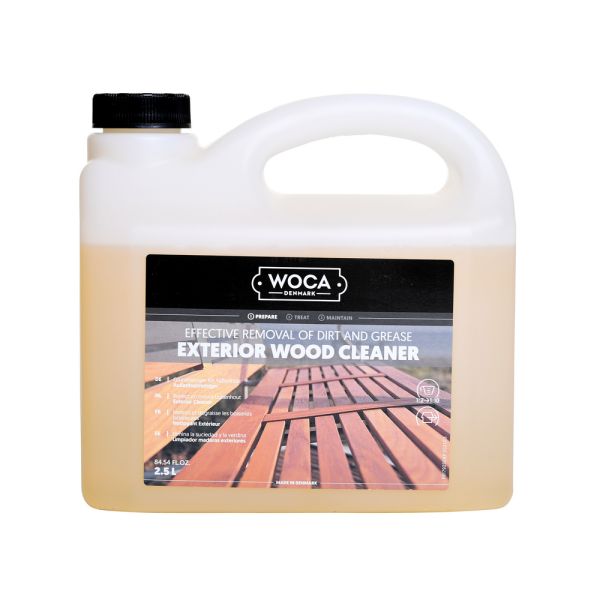 Woca Außenholz Reiniger 2.5L