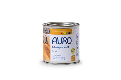 Auro Arbeitsplattenöl 108 0.375l