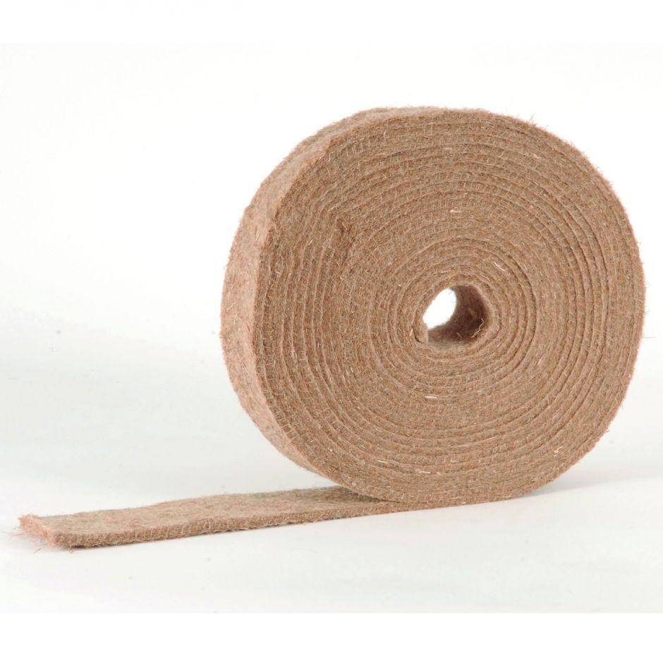 Hanffilzstreifen 3mm