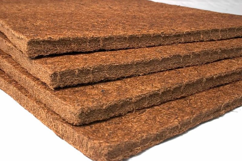 15mm Kokos Trittschallplatten – Nachhaltige Schall- und Wärmedämmung