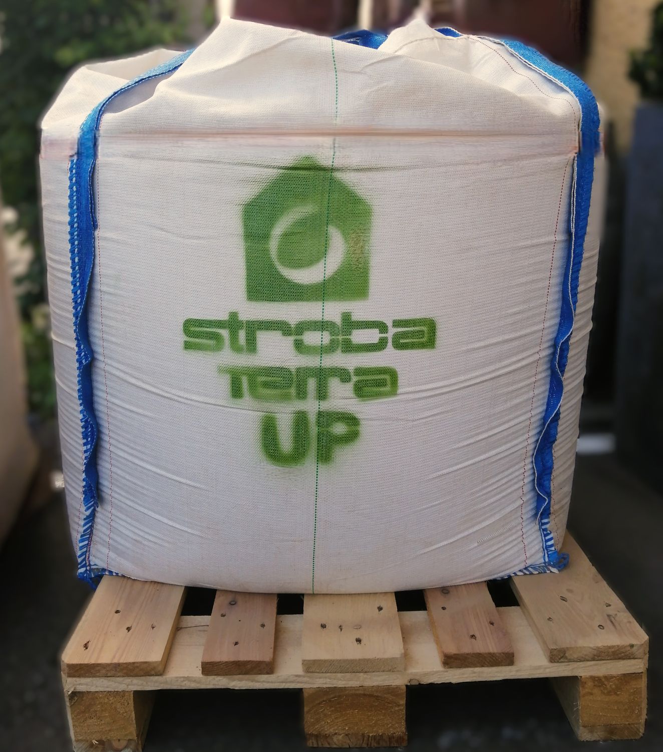 Big Bag Lehmunterputz 1000 Kg