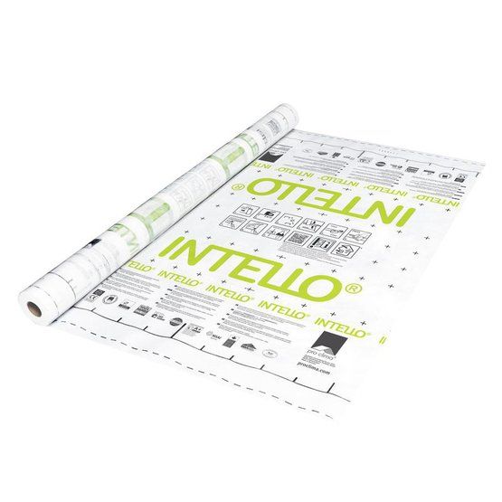 pro clima INTELLO PLUS 3,00 m breit (150 m²)
