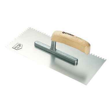 Edelstahl Zahnkelle 6mm