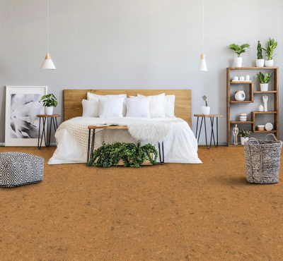 Ziro Sombra Cork – Natural Comfort for Your Home