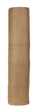 Jute Gewebe 50m2