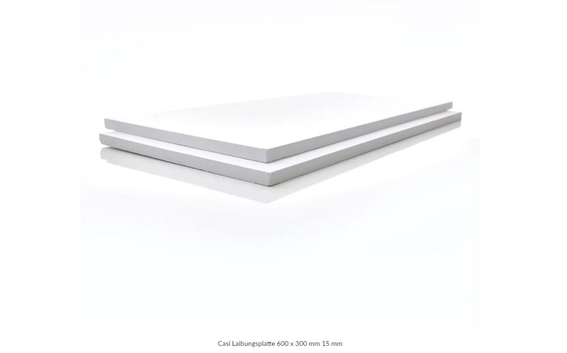 Casi Laibungsplatte 600 x 300 mm 15 mm