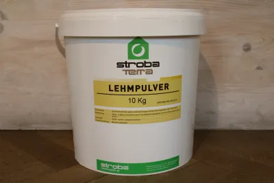 Lehmpulver 10Kg