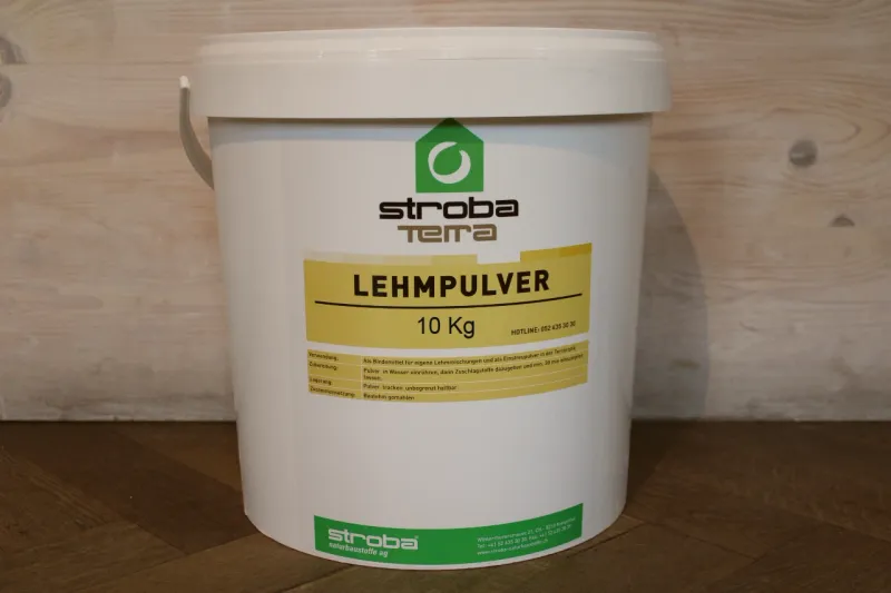 Lehmpulver 10Kg
