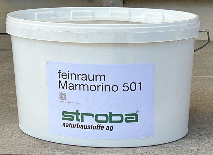 Sumpfkalkglätte Marmorino