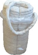 Seidenzopf Durchmesser 50mm