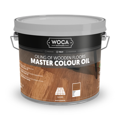 Woca Meister Bodenöl Weiss 2.5l Woca Meister Bodenöl Weiss 2.5l