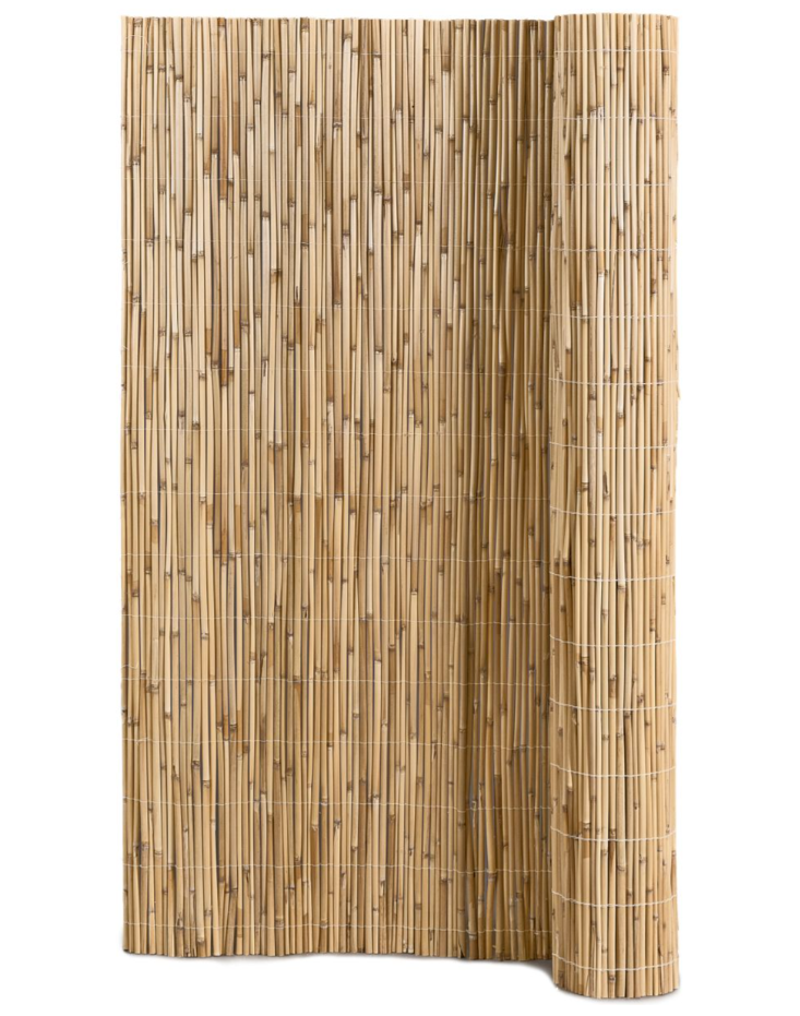 Stroba Schilfmatte 1x3m – Premium Sichtschutz mit edler Optik